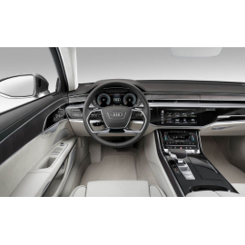 Шумоизоляция Audi A8 D5